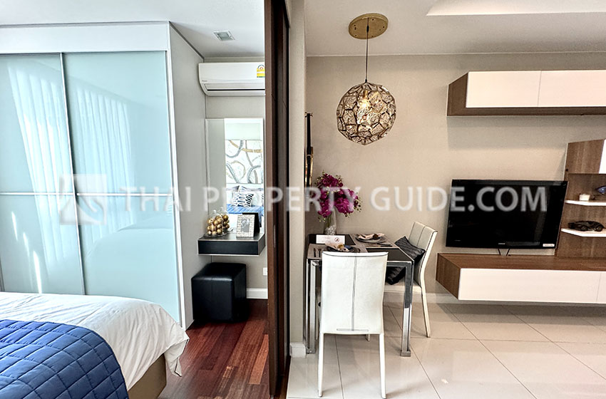 Condominium in Sukhumvit 